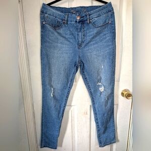 Classic Blue Women's‎ Jeans
